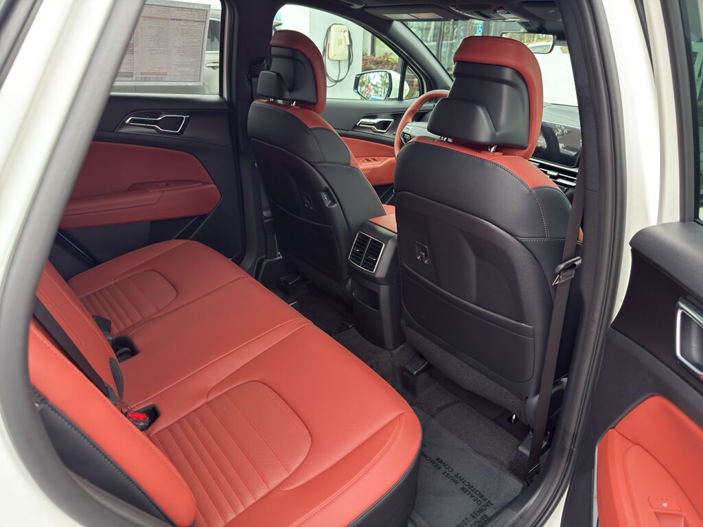 2026 Kia Sportage Hybrid SX Prestige Eureka CA