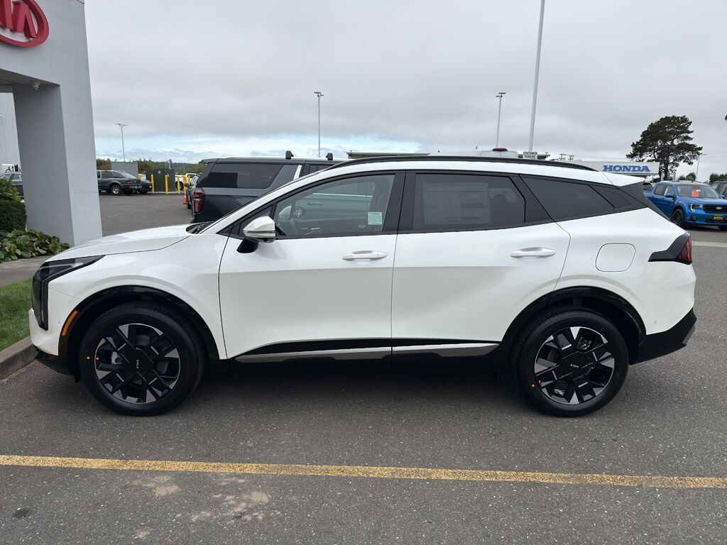 2026 Kia Sportage Hybrid SX Prestige Eureka CA