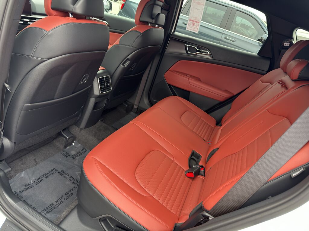 2026 Kia Sportage Hybrid SX Prestige Eureka CA
