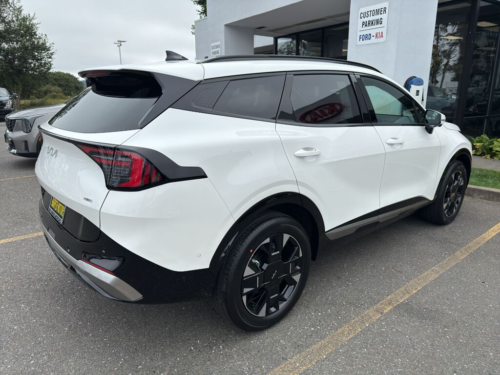 2026 Kia Sportage Hybrid SX Prestige Eureka CA