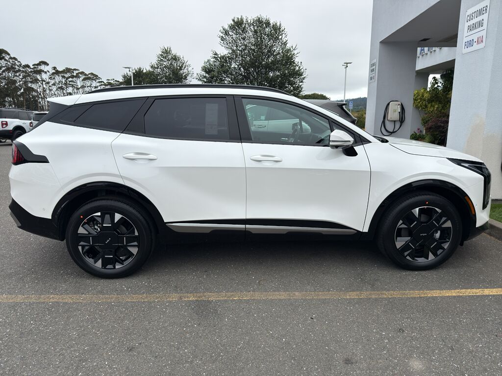 2026 Kia Sportage Hybrid SX Prestige Eureka CA