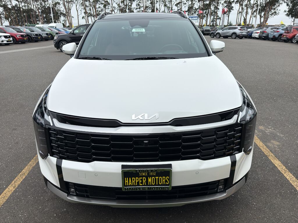 2026 Kia Sportage Hybrid SX Prestige Eureka CA