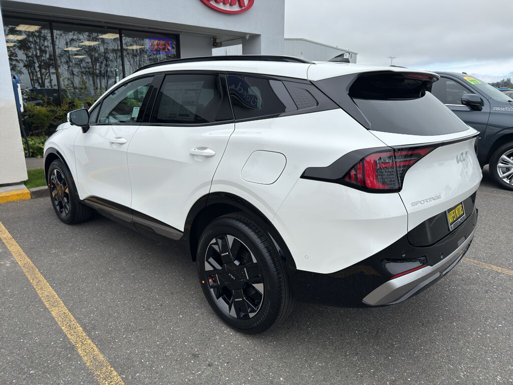 2026 Kia Sportage Hybrid SX Prestige Eureka CA