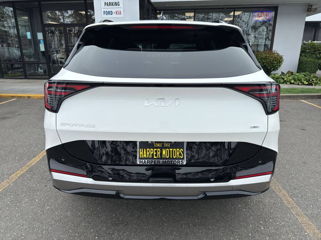 2026 Kia Sportage Hybrid SX Prestige Eureka CA