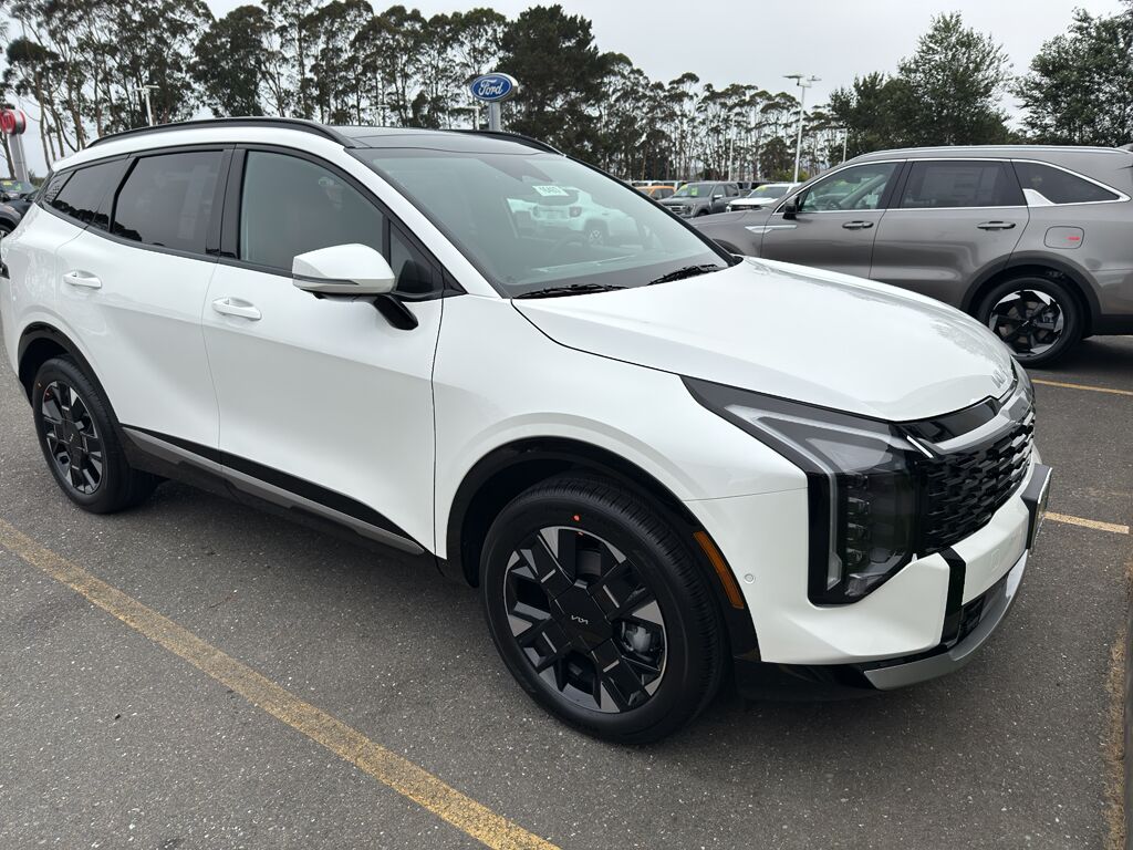 2026 Kia Sportage Hybrid SX Prestige Eureka CA