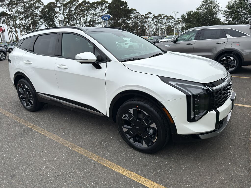 2026 Kia Sportage Hybrid SX Prestige Eureka CA