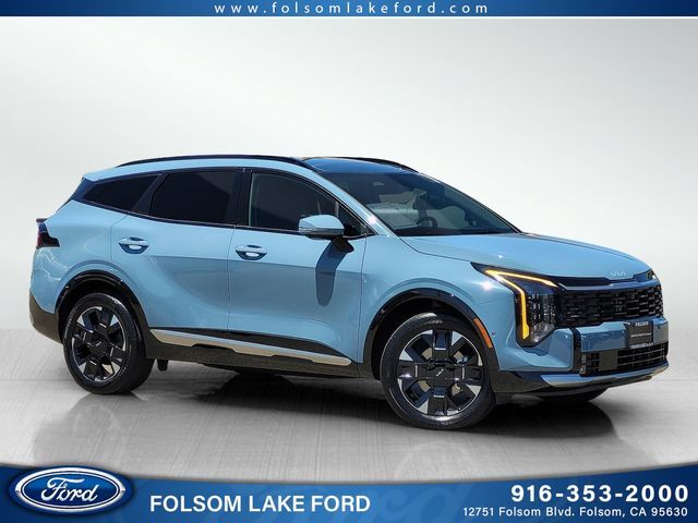 2026 Kia Sportage Hybrid SX-Prestige