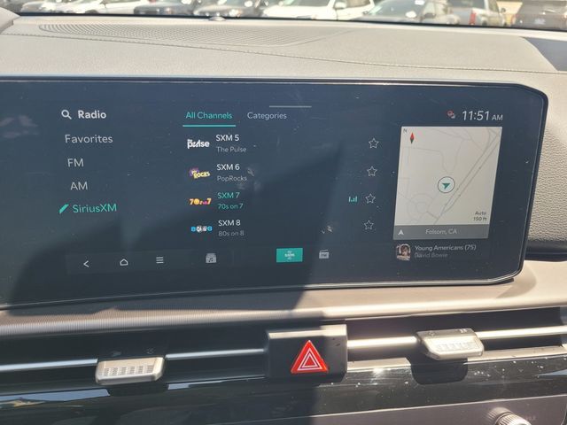 2026 Kia Sportage Hybrid SX-Prestige Folsom CA