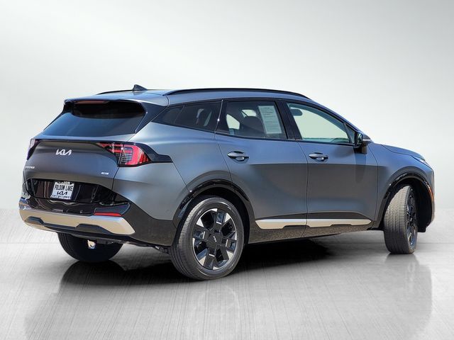 2026 Kia Sportage Hybrid SX-Prestige Folsom CA