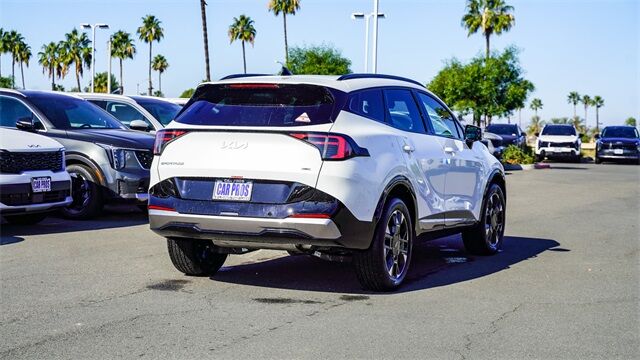 2026 Kia Sportage Hybrid SX Prestige Glendale CA