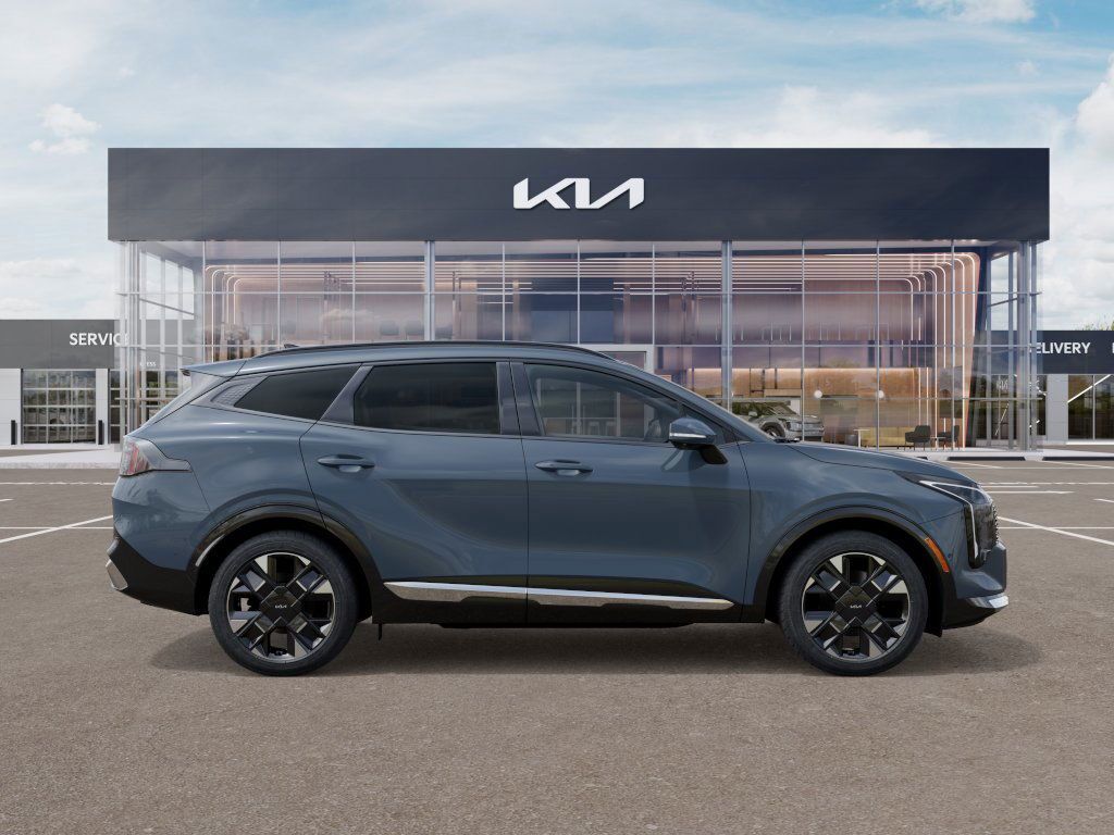 2026 Kia Sportage Hybrid SX Prestige Glendale CA