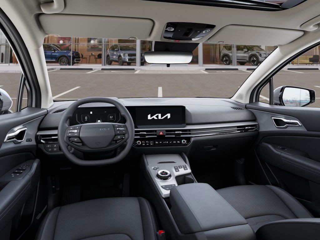 2026 Kia Sportage Hybrid SX-Prestige Glendale CA