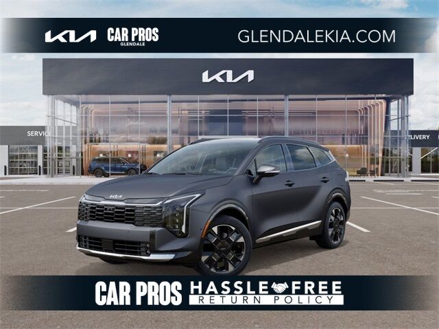 2026 Kia Sportage Hybrid SX Prestige