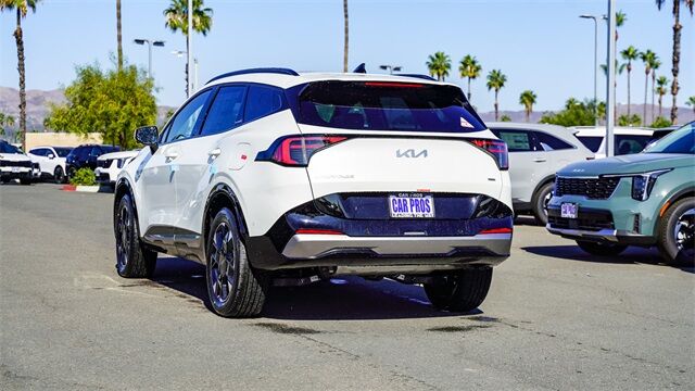 2026 Kia Sportage Hybrid SX Prestige Glendale CA