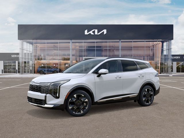 2026 Kia Sportage Hybrid SX Prestige