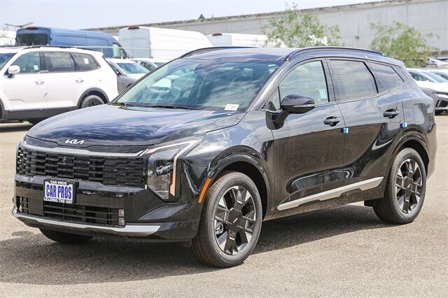 2026 Kia Sportage Hybrid SX Prestige Glendale CA