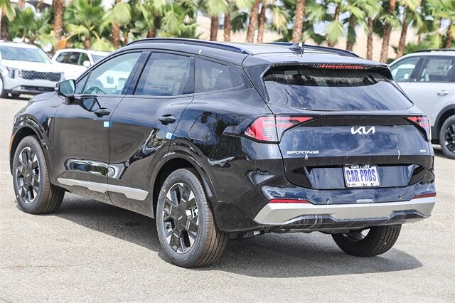 2026 Kia Sportage Hybrid SX Prestige Glendale CA