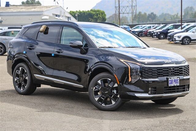2026 Kia Sportage Hybrid SX Prestige