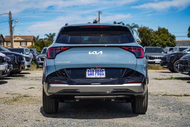 2026 Kia Sportage Hybrid SX Prestige Glendale CA