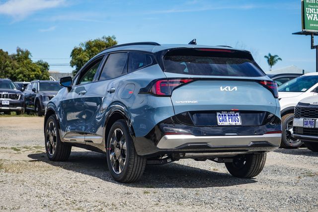 2026 Kia Sportage Hybrid SX Prestige Glendale CA