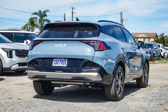 2026 Kia Sportage Hybrid SX Prestige Glendale CA