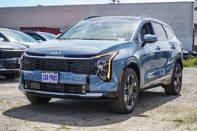 2026 Kia Sportage Hybrid SX Prestige Glendale CA