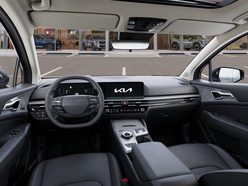2026 Kia Sportage Hybrid SX Prestige Glendale CA