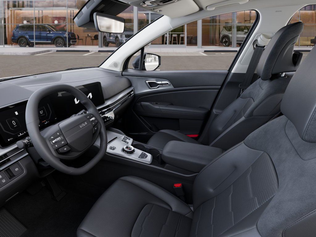 2026 Kia Sportage Hybrid SX Prestige Glendale CA
