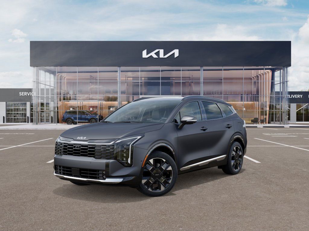 2026 Kia Sportage Hybrid SX Prestige Glendale CA