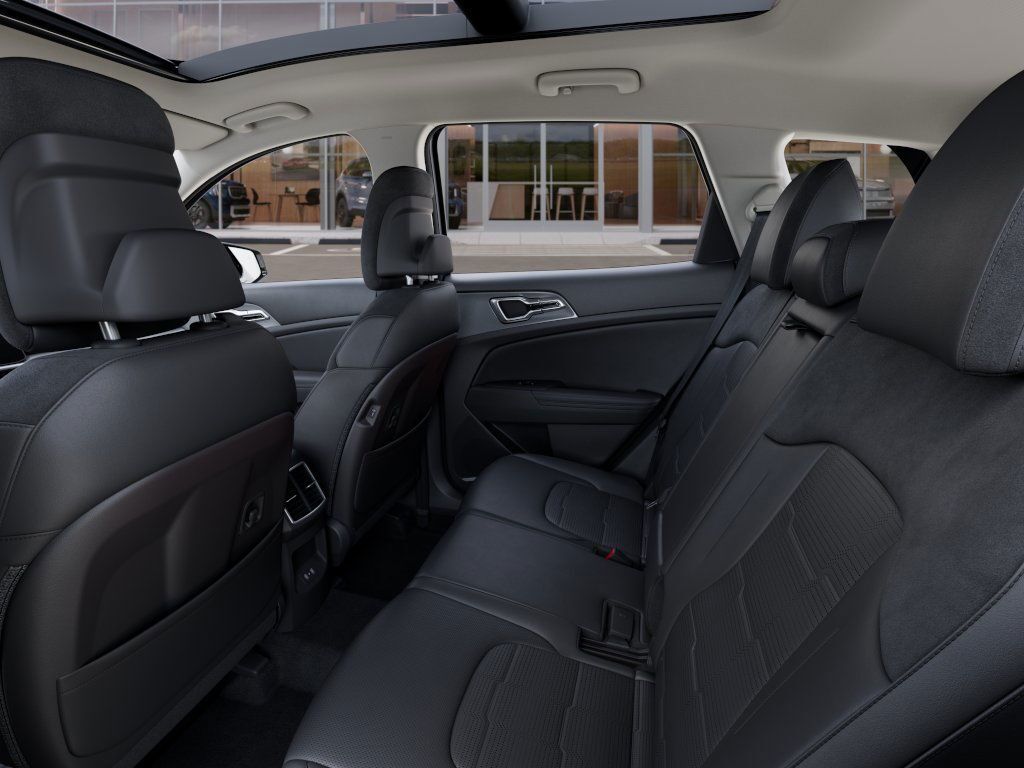 2026 Kia Sportage Hybrid SX Prestige Glendale CA