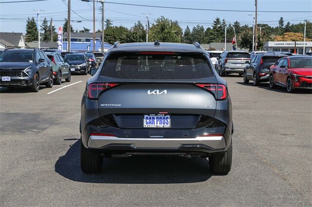 2026 Kia Sportage Hybrid SX Prestige Glendale CA