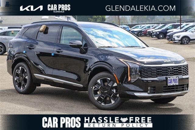 2026 Kia Sportage Hybrid SX Prestige