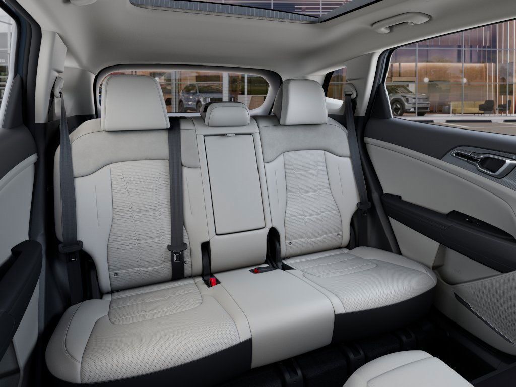 2026 Kia Sportage Hybrid SX Prestige Glendale CA