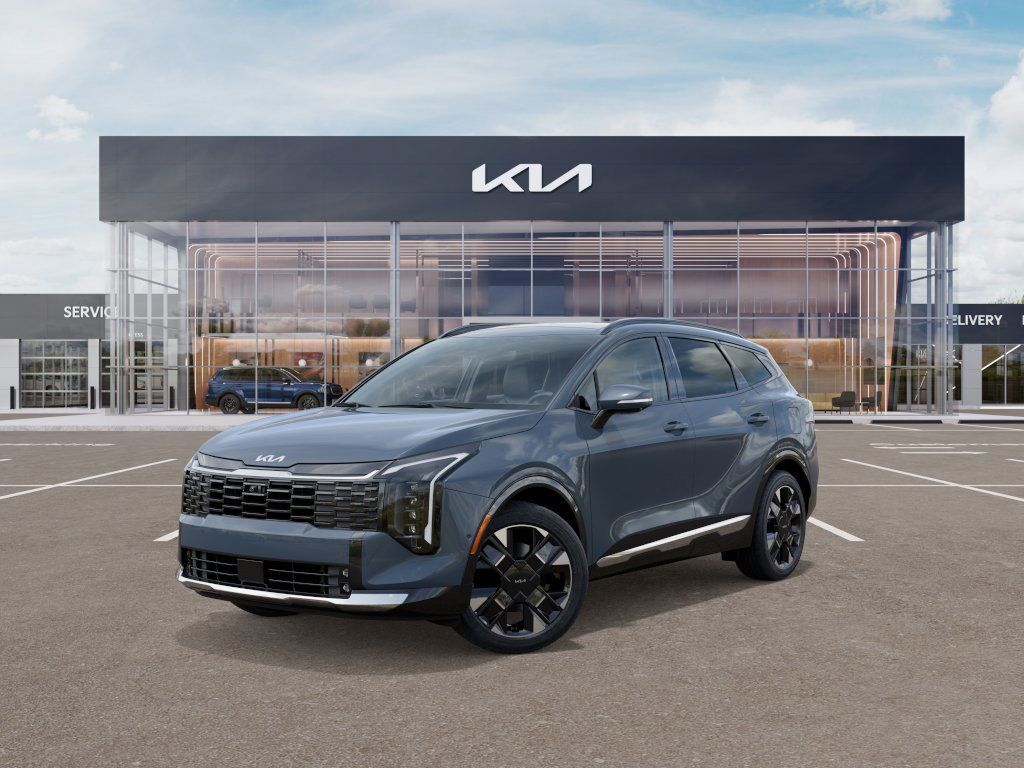 2026 Kia Sportage Hybrid SX Prestige Glendale CA
