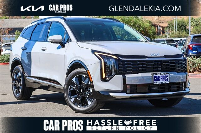 2026 Kia Sportage Hybrid SX Prestige