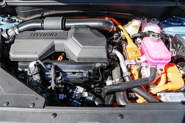 2026 Kia Sportage Hybrid SX Prestige Glendale CA