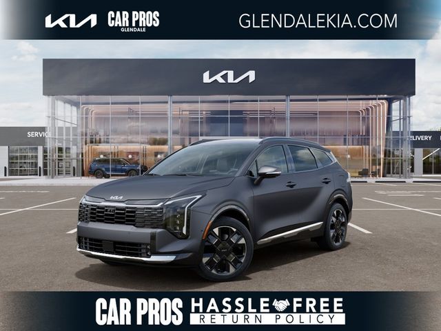 2026 Kia Sportage Hybrid SX Prestige