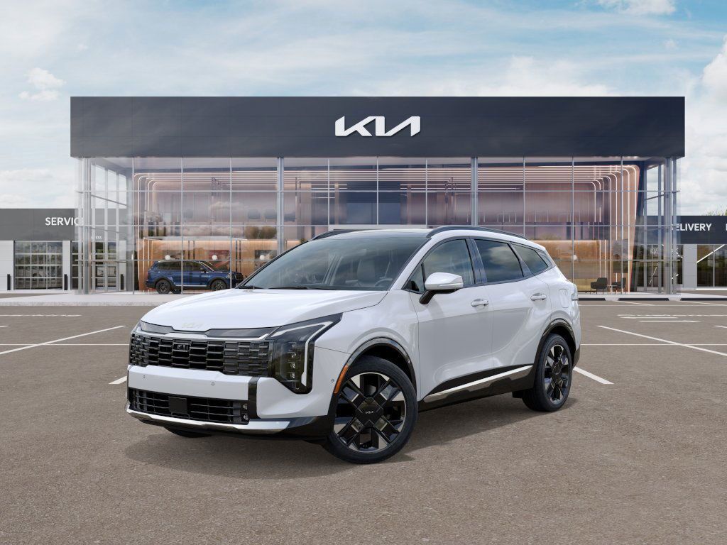 2026 Kia Sportage Hybrid SX Prestige Glendale CA