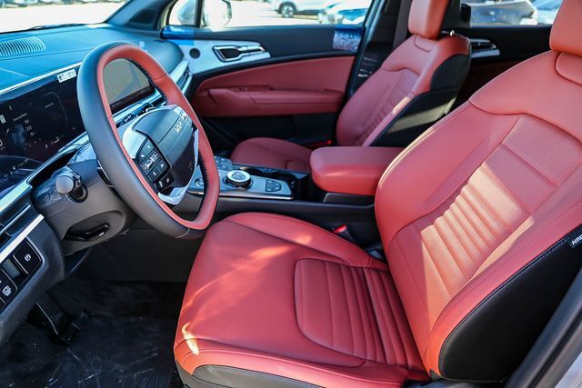 2026 Kia Sportage Hybrid SX Prestige Glendale CA