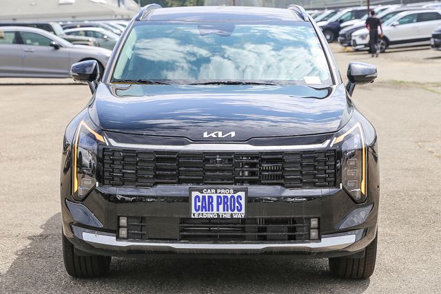 2026 Kia Sportage Hybrid SX Prestige