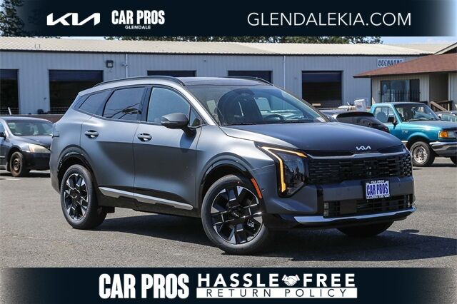 2026 Kia Sportage Hybrid SX Prestige
