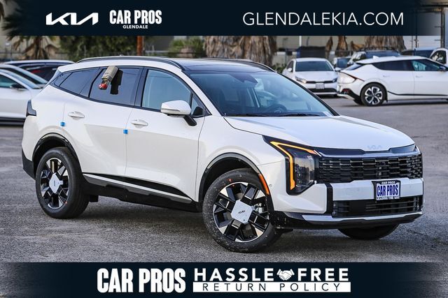 2026 Kia Sportage Hybrid SX Prestige