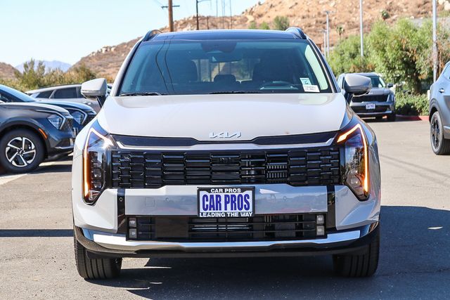 2026 Kia Sportage Hybrid SX Prestige