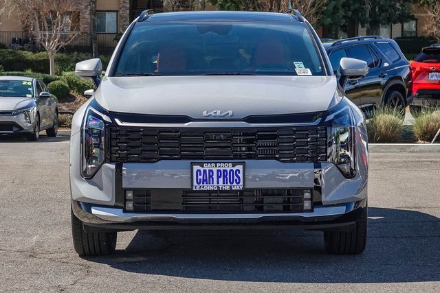 2026 Kia Sportage Hybrid SX Prestige