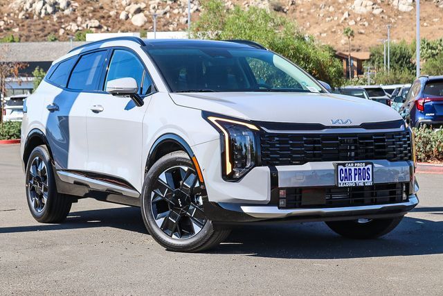 2026 Kia Sportage Hybrid SX Prestige