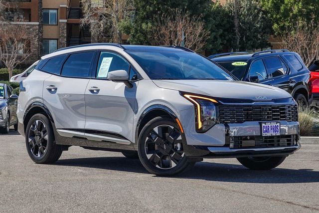 2026 Kia Sportage Hybrid SX Prestige