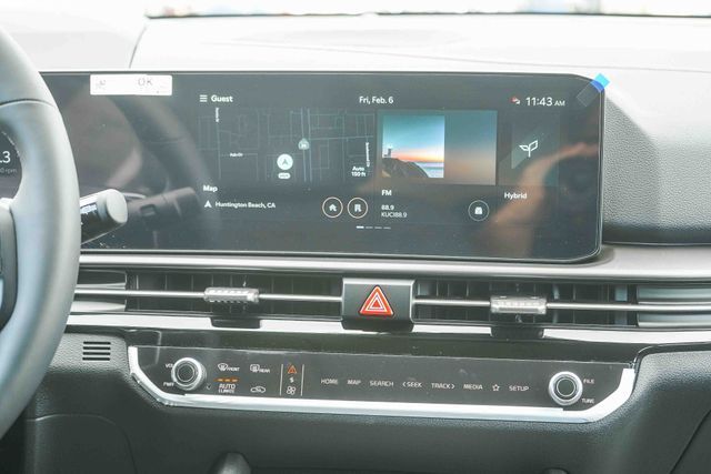 2026 Kia Sportage Hybrid SX Prestige Huntington Beach CA