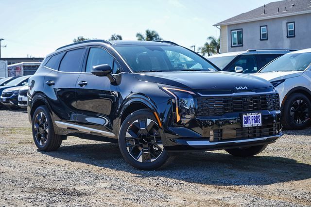 2026 Kia Sportage Hybrid SX Prestige