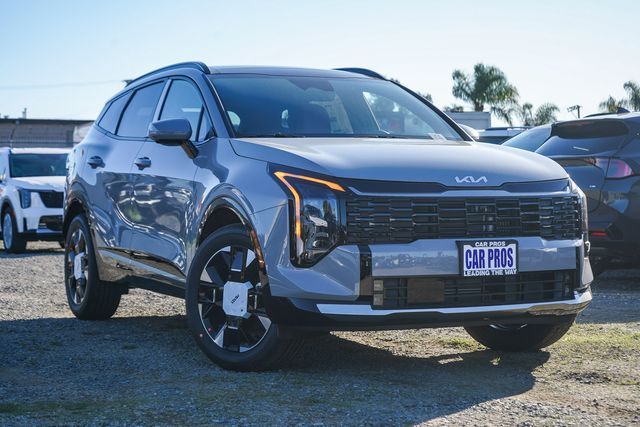 2026 Kia Sportage Hybrid SX Prestige