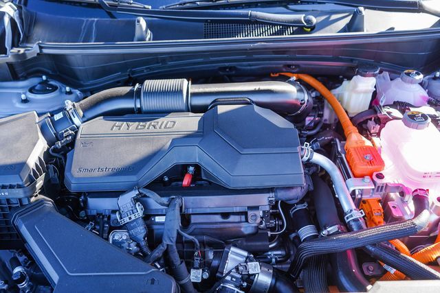 2026 Kia Sportage Hybrid SX Prestige Huntington Beach CA